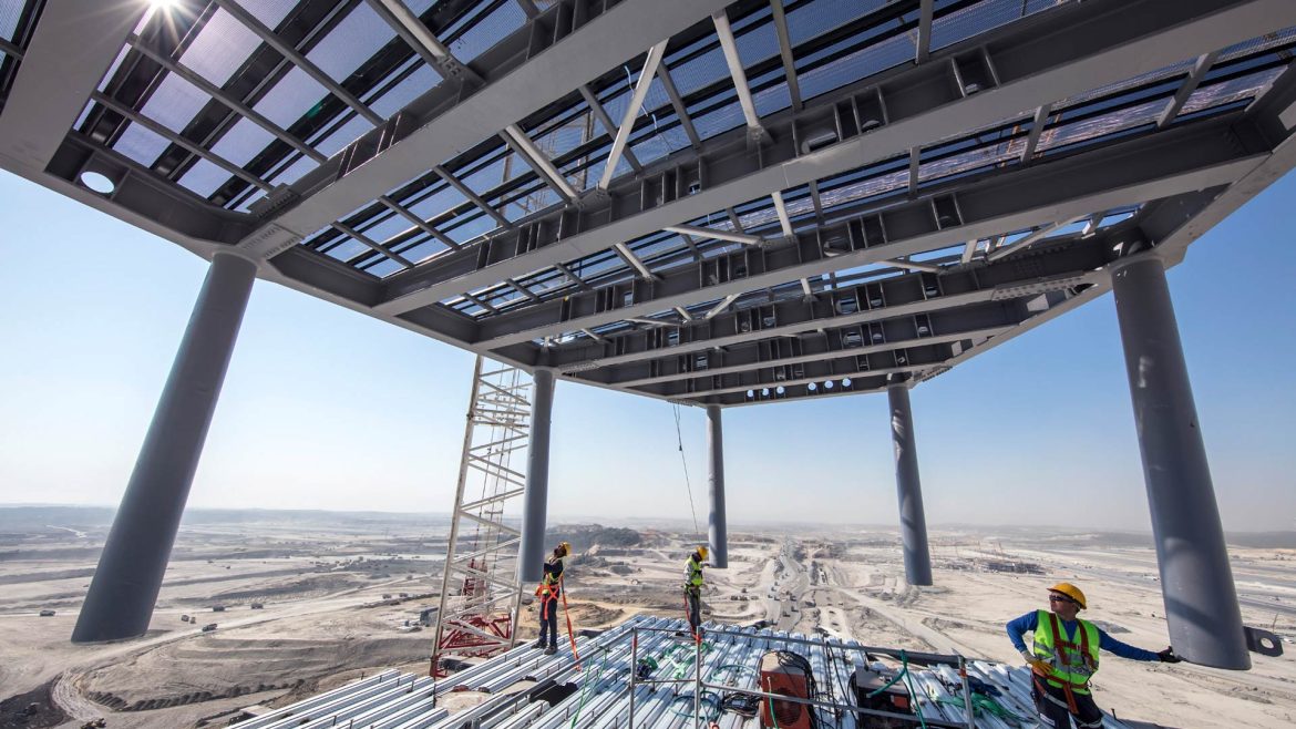 Istanbul Airport ATC